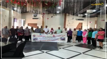 رسميًا بالشرقية.. بدء تدريبات برنامج المدرب المجتمعي بالشراكة مع اليونيسف ووزارة الشباب 1